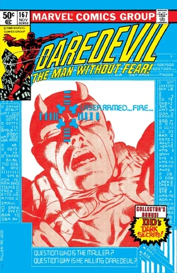 Daredevil 167