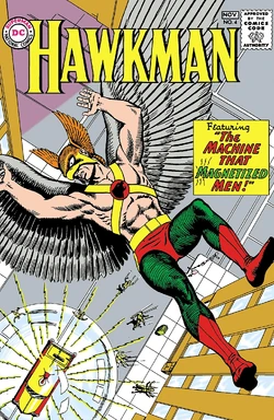 Hawkman 4