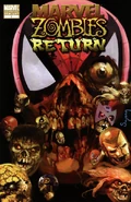 Marvel Zombies Return