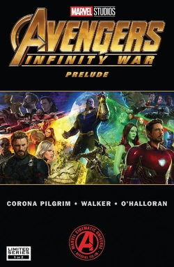 Avengers - Infinity War Prelude 1