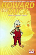 Howard the Duck Vol 5 1G