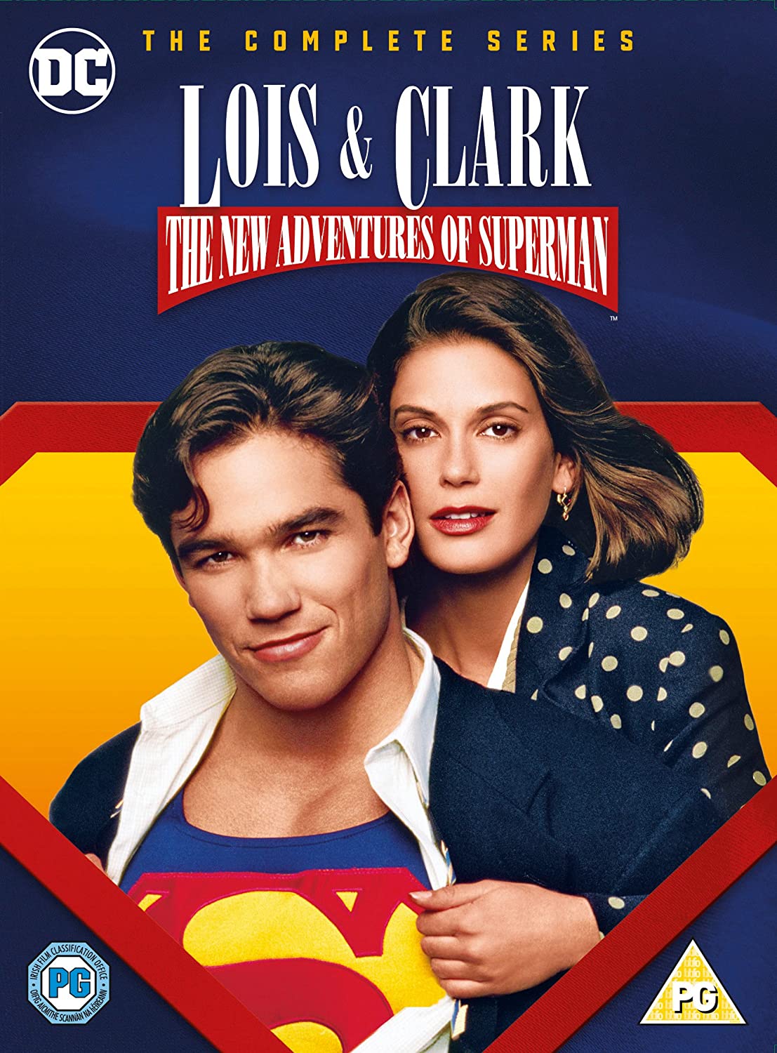 Lois & Clark: The New Adventures of Superman: The Complete Series