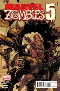 Marvel Zombies 5