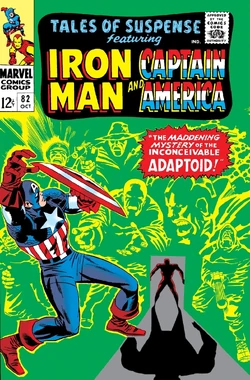 Tales of Suspense 82