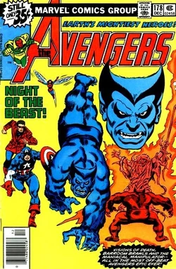 Avengers 178