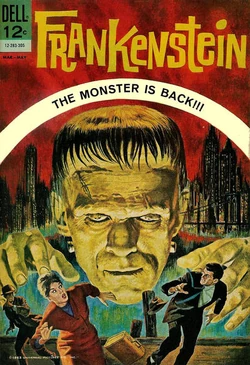 Frankenstein Vol 2 1