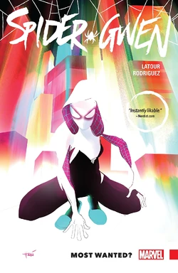 Spider-Gwen - Most Wanted