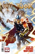 Thor Vol 5 (2018-2019)