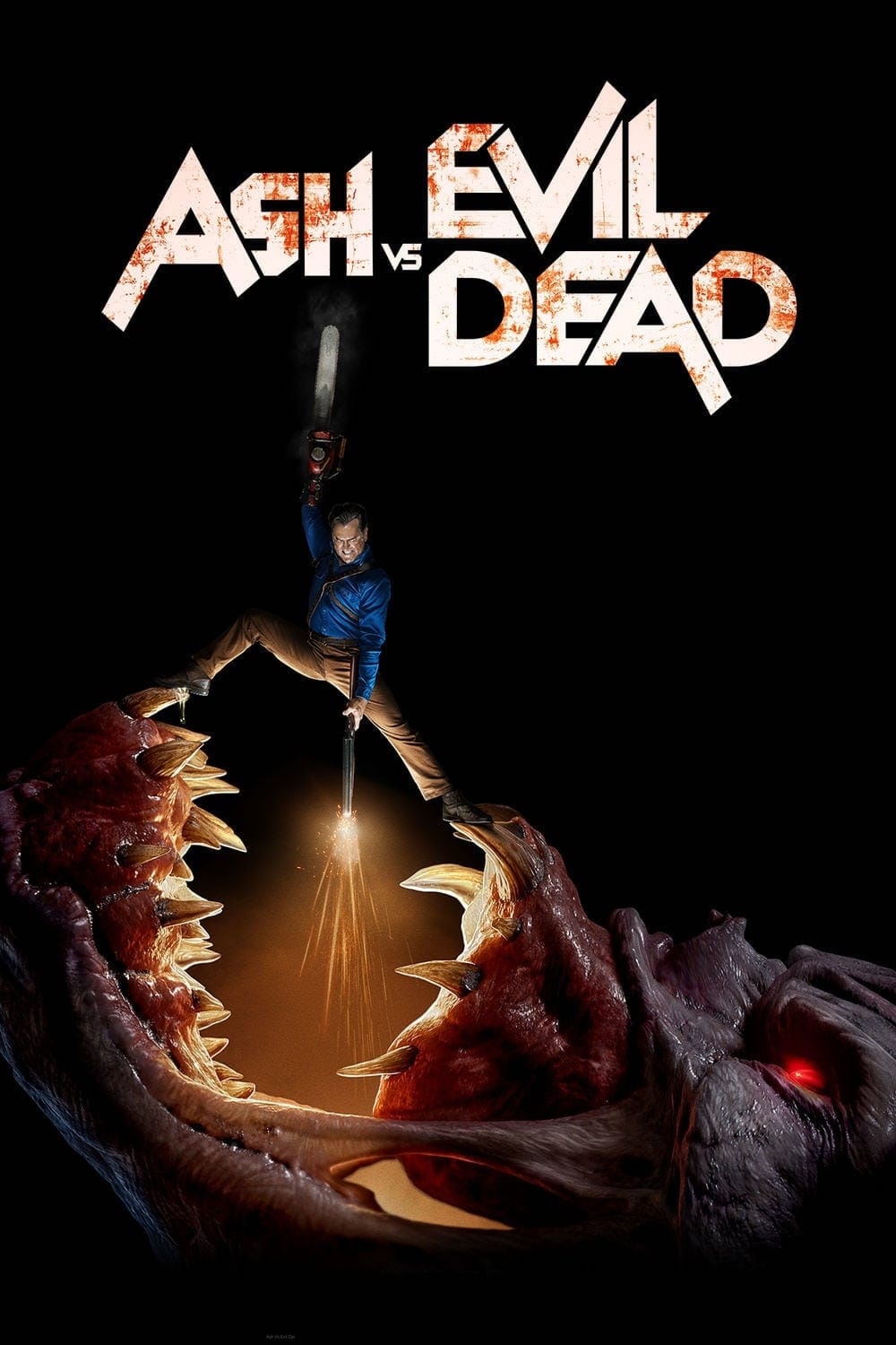 OpNerd: Evil Dead Série Intitulada: Ash Vs Evil Dead