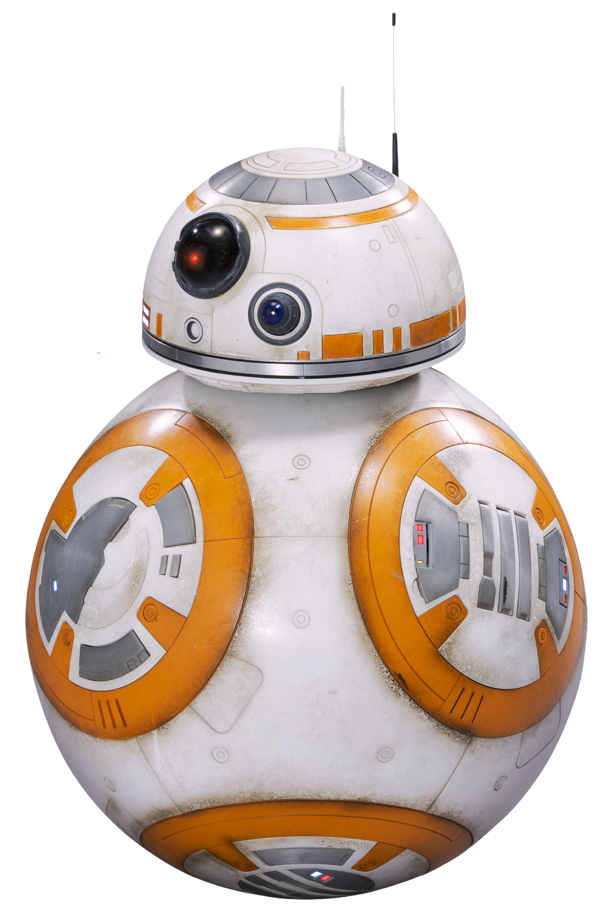 Amazon | スター・ウォーズ ヒーロードロイド BB-8 全高約48cm