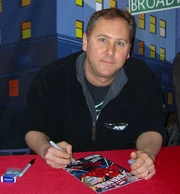  - Comic book editor.