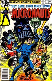 Micronauts 1