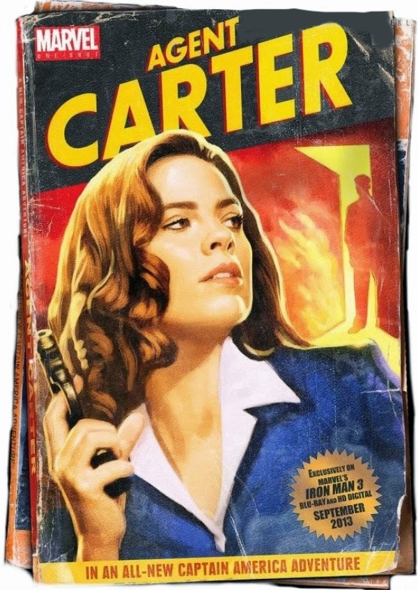 Marvel One Shot Agent Carter Headhunter S Holosuite Wiki Fandom