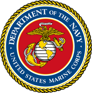 United States Marine Corps logo