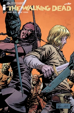 Walking Dead 154