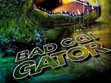 Bad CGI Gator