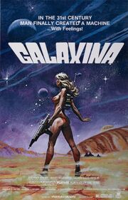 Galaxina 003