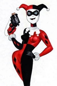 Harleen Quinzel - DCAU
