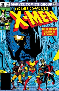Uncanny X-Men 149