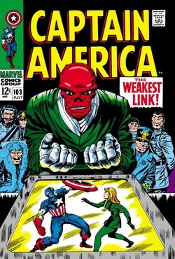 Captain America 103