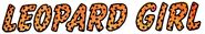 Leopard Girl logo