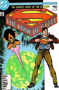 Man of Steel 1