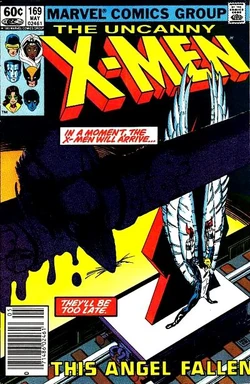 Uncanny X-Men 169
