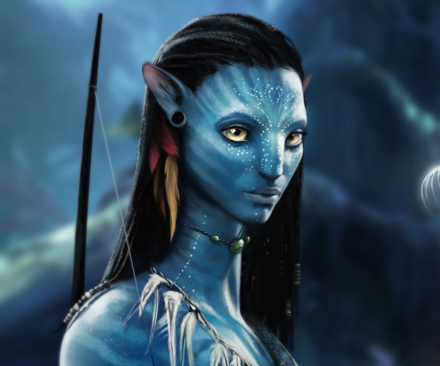 Neytiri Headhunter S Holosuite Wiki Fandom