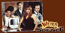 Weird Science (TV series)