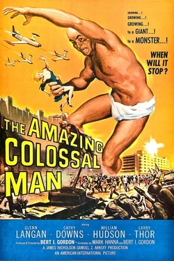 Amazing Colossal Man, The