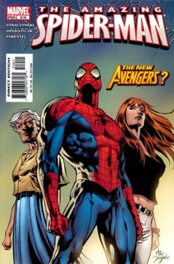 Amazing Spider-Man 519