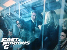 Fast & Furious 6