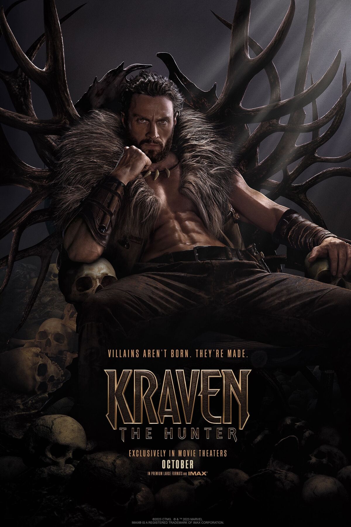 Kraven The Hunter 2024 Headhunter S Holosuite Wiki Fandom   1200