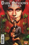 Dark Shadows: Year One Vol 1 (2013) Dynamite Entertainment