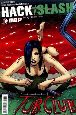 Hack Slash Vol 1 Headhunter S Holosuite Wiki Fandom Hack Slash Vol 1 Headhunter S Holosuite Wiki Fandom
