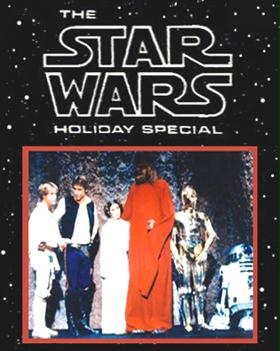Star wars holiday special original shop