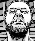 Eugene Porter - Comics