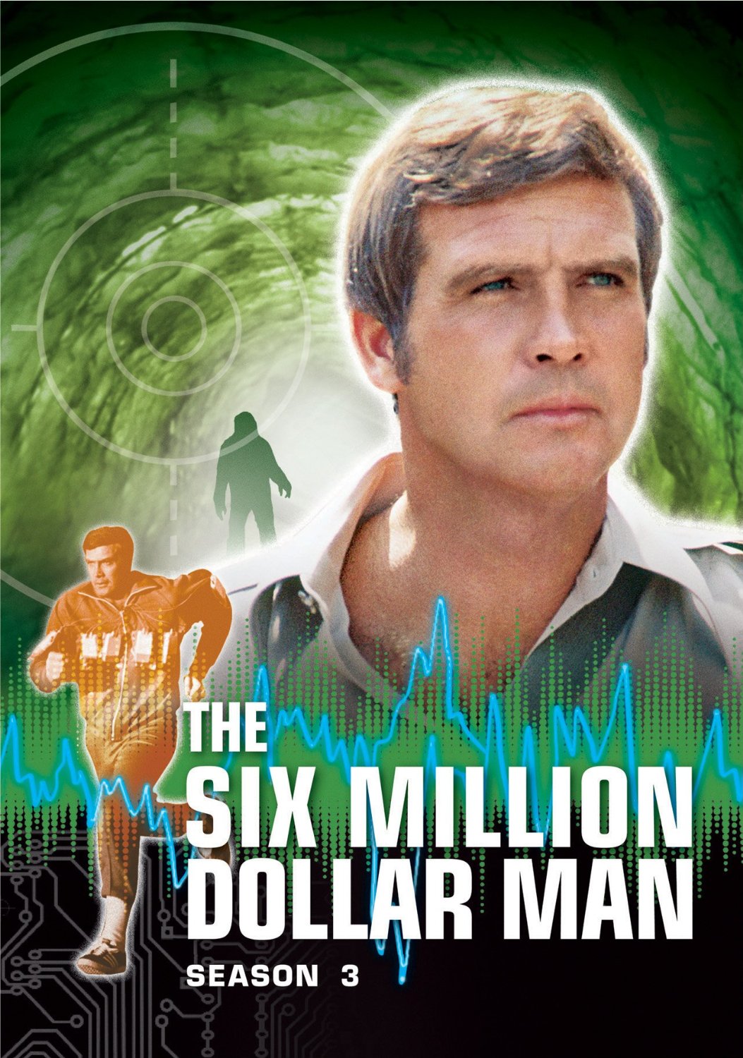 Six Million Dollar Man: Season 3 | Headhunter's Holosuite Wiki