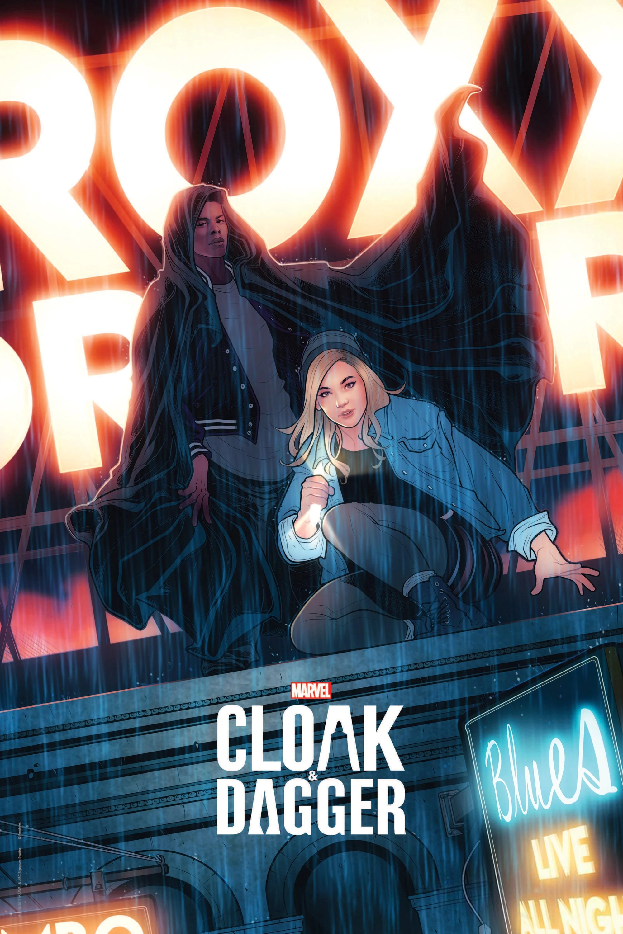 Cloak And Dagger Headhunter S Holosuite Wiki Fandom