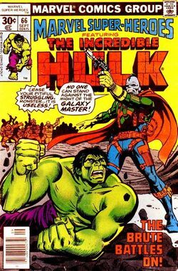 Marvel Super-Heroes 66 | Headhunter's Holosuite Wiki | Fandom