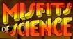 Misfits of Science logo