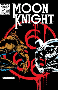Moon Knight 30