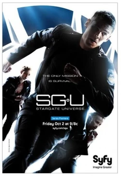Stargate Universe (TV series)