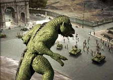 Ymir stalks Italy