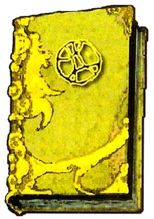 Book of the Vishanti