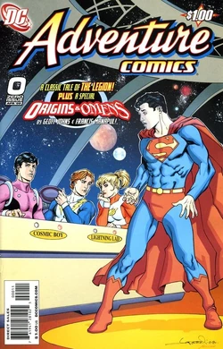 Adventure Comics Vol 2 0