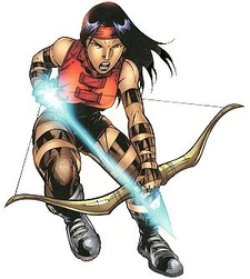 Danielle Moonstar