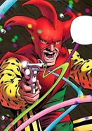 Chuck Lane DC Universe