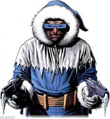 Captain Cold 001