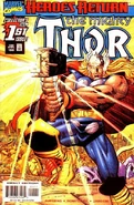 Thor Vol 2 (1998-2004)